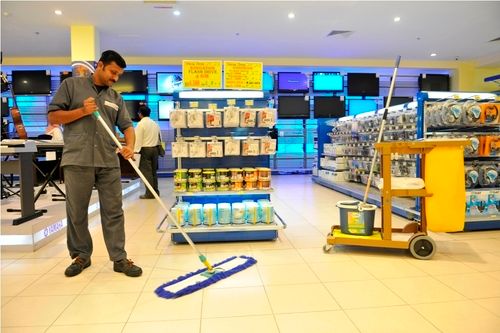 commercial cleaning darwin
