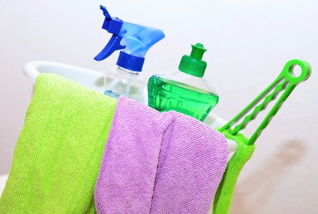 cleaning services darwin