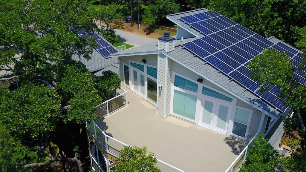 solar panels in perth
